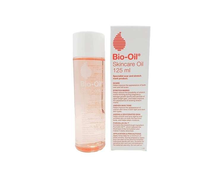 Bio Oil Specialist Skin Body Oil 125ml