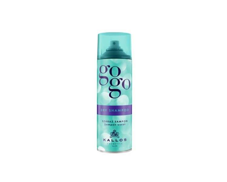 Kallos Cosmetics Kjmn Gogo Dry Shampoo Er Packx