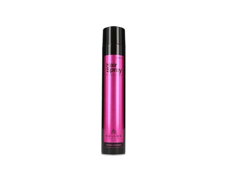 Kallos Cosmetics Prestige Extra Strong Hair Spray 750ml