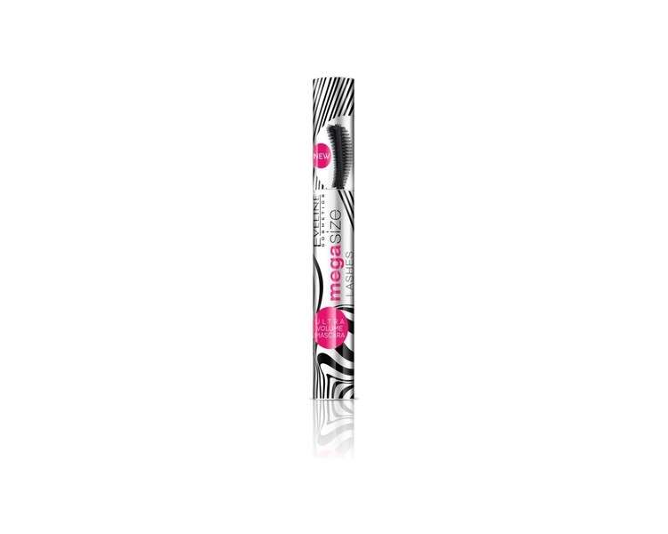 Eveline Cosmetics Mega Size Lashes Mascara 10ml