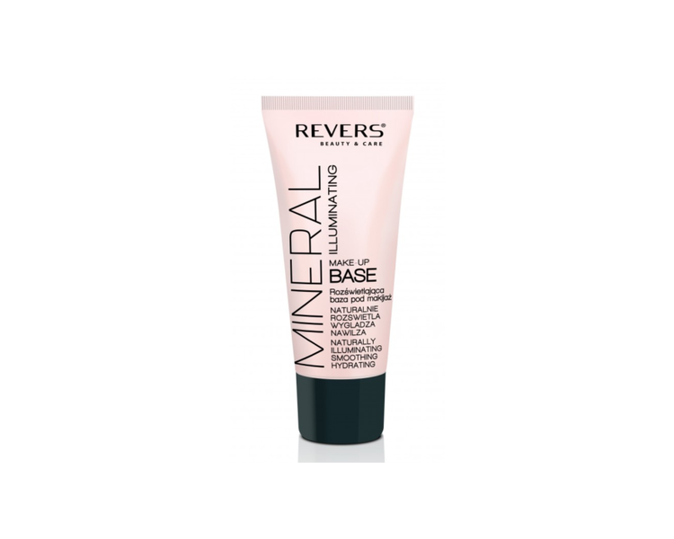 Revers Cosmetics Mineral Illuminating Makeup Base Primer