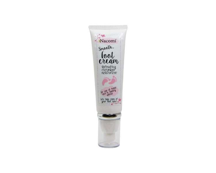 NACOMI Foot Cream 85ml