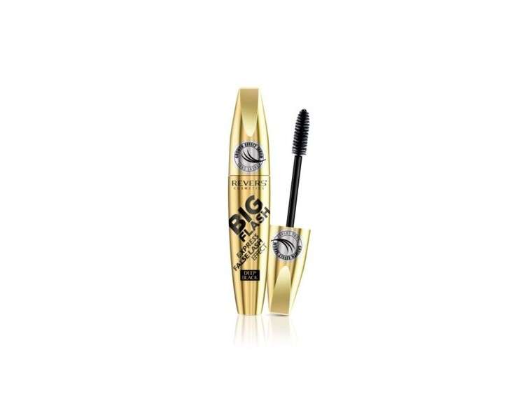 Revers Big Flash Mascara Express False Lash Effect Deep Black