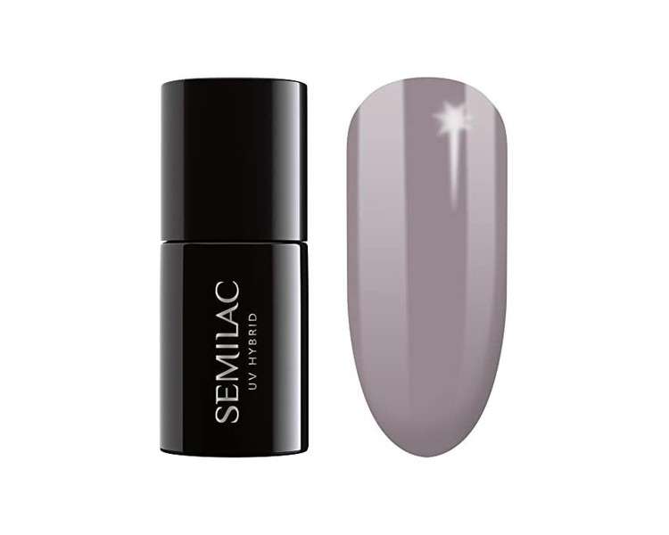 Semilac Little Stone UV Hybrid Nail Polish 7ml