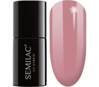 Semilac UV Nail Polish Indian Roses 097 7ml