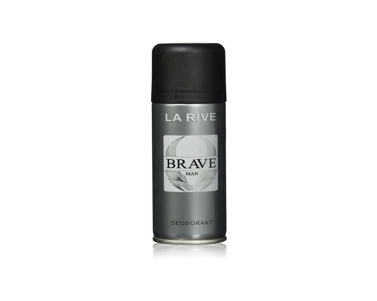 La Rive Brave Deodorant Spray 150ml