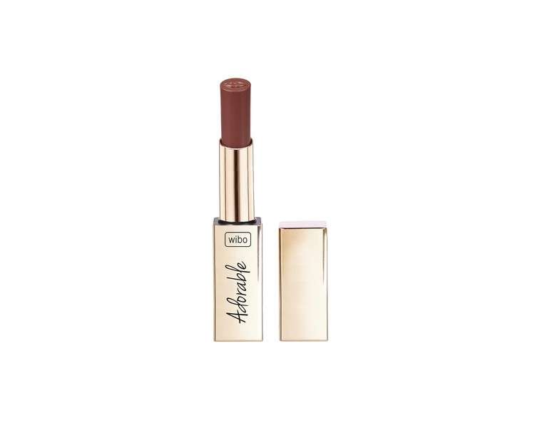 Wibo Matte Lipstick No 1 Choco Kiss