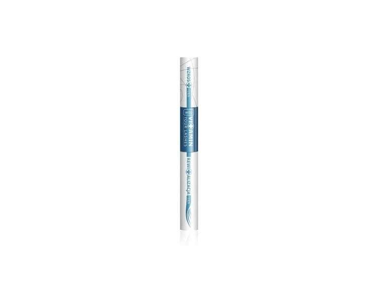 WIBO Vitamine Your Lashes Eyelash Growth Serum for Longer, Fuller Lashes