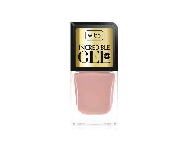 Incredible Gel Nail Polish