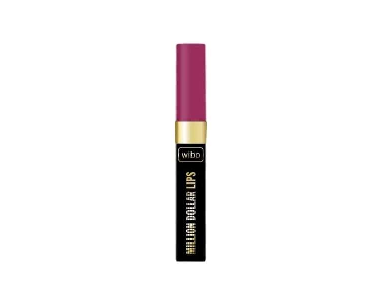 Wibo Matte Lipgloss Million Dollar Lips - Pack of 2