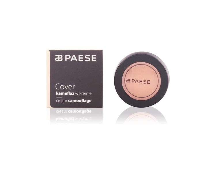 Paese Cosmetics Cover Cream Camouflage Concealer Number 10 Light Beige