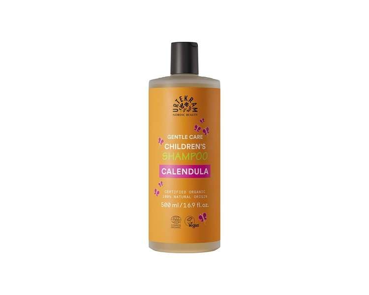 Urtekram Children's Shampoo Organic Mild Care 500ml