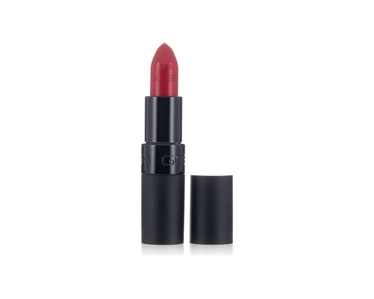 Velvet Touch Lipstick Runway Red 4g