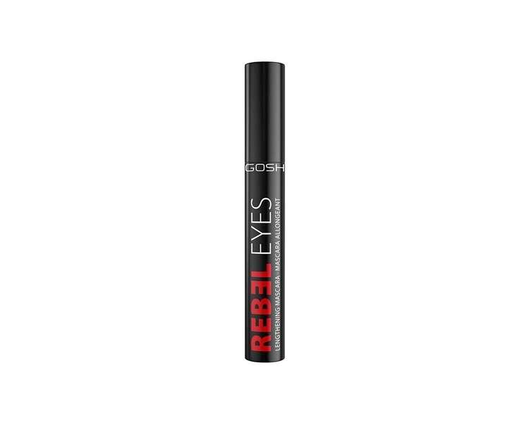 Gosh Copenhagen Rebel Eyes Volume Mascara No. 01 Intense Black 9ml