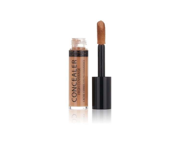 GOSH COPENHAGEN High Coverage Concealer 006 Honey