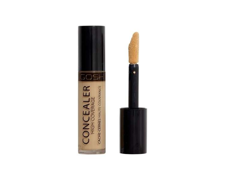 GOSH COPENHAGEN High Coverage Concealer 004 Natural