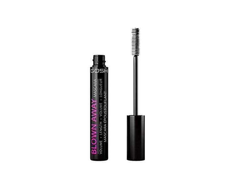 Blown Away Mascara Black Gosh 10ml