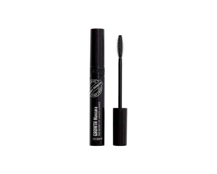 The Secret Of Growth Mascara Longer Lashes Black 10ml