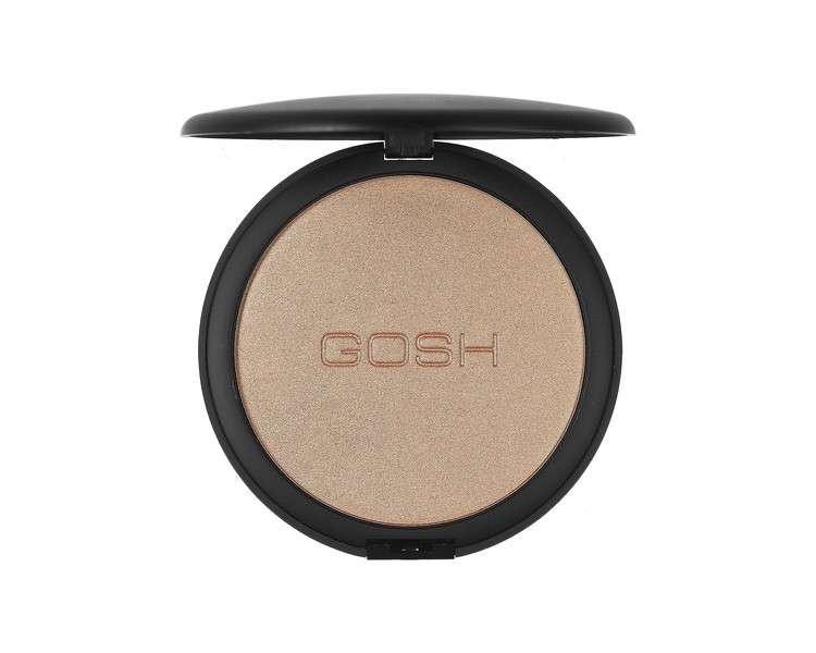 Gosh Copenhagen Contour'n Strobe Kit 128g Nude Whisper