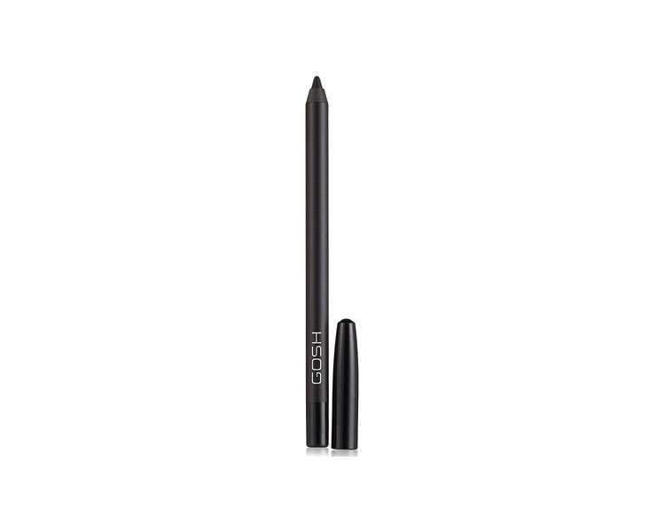 Velvet Touch Waterproof Eyeliner 022 Carbon Black