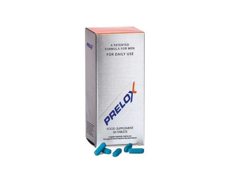 Pharma Nord Prelox 60 Tablets