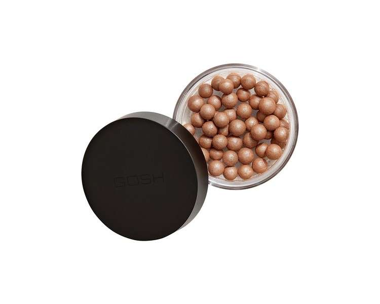 Gosh Copenhagen Precious Powder Pearls Glow