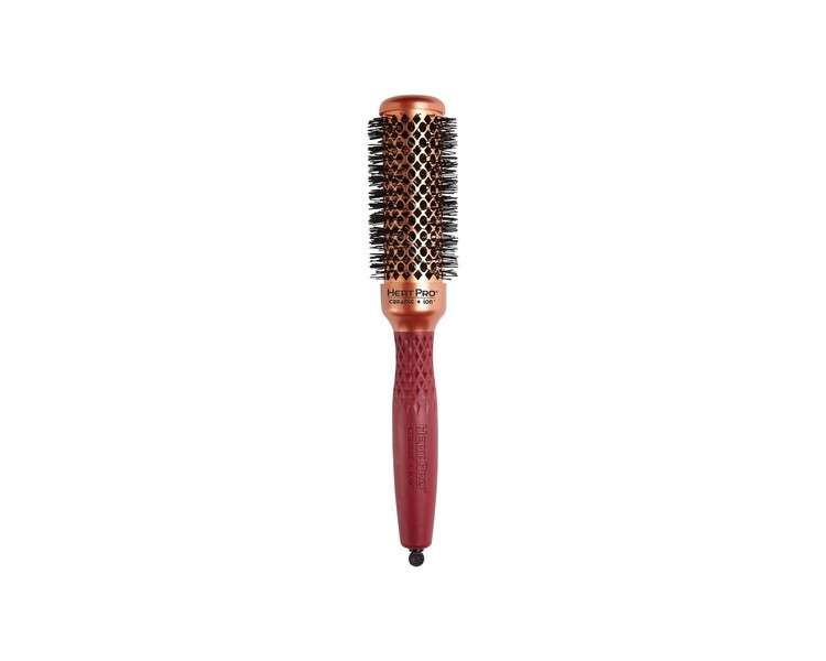 Olivia Garden Heat Pro Ceramic Ion Round Thermal Brush 32mm