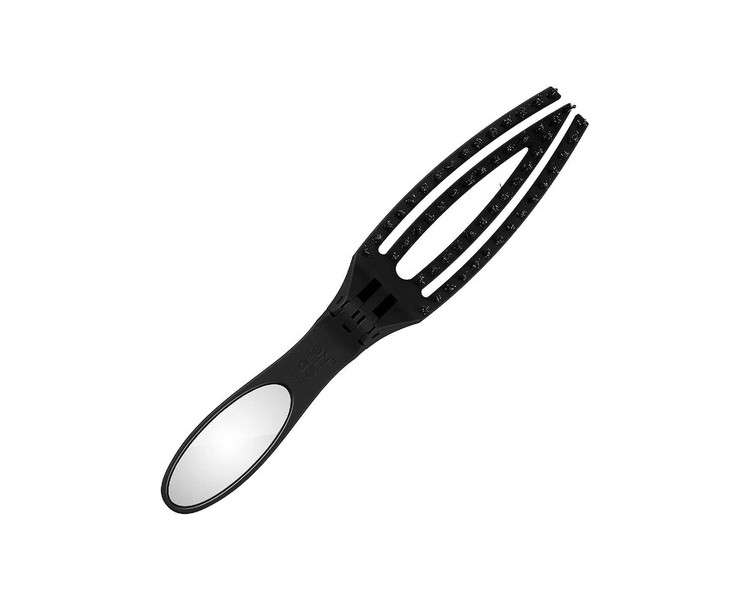 Olivia Garden Fingerbrush On The Go Smooth & Style Hairbrush