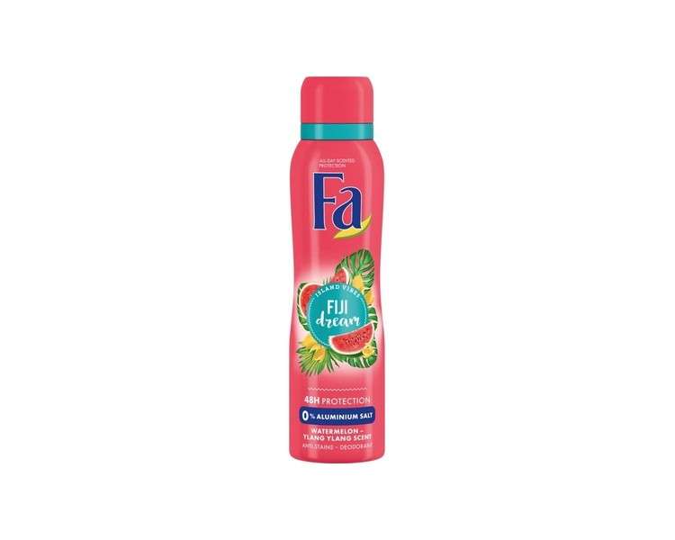 FA Fiji Dream Deodorant Spray 150ml