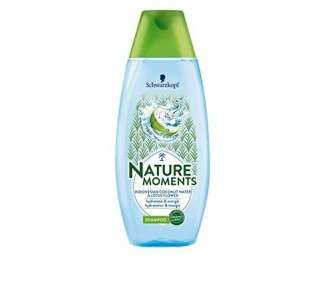 Schwarzkopf Nature Moments Shampoo Coconut Water 250ml