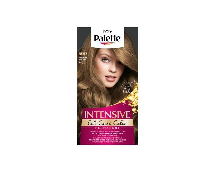Poly Palette Hair Color 500 Sweet Mocca