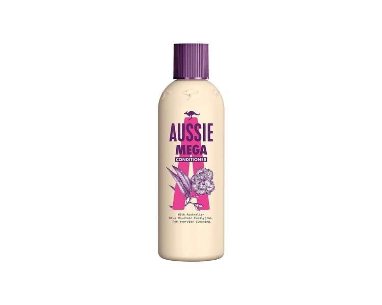 Aussie Daily Miracle Conditioner 250ml