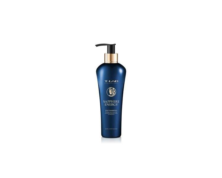 T-Lab Professional Sapphire Energy Duo Shampoo 300ml