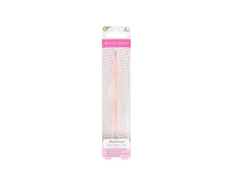 Brushworks Blackhead Remover Tool