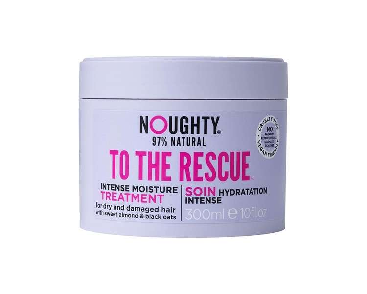 Noughty To The Rescue Hair Mask