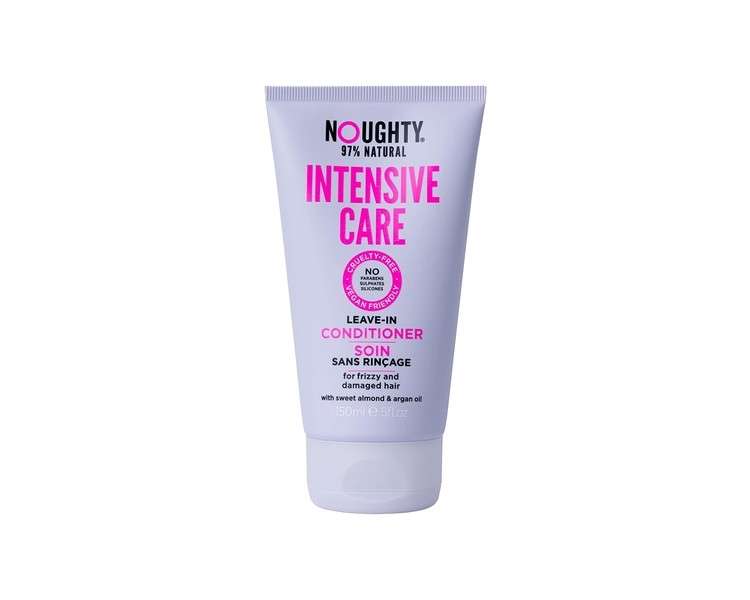 Noughty To The Rescue Leave-In Conditioner