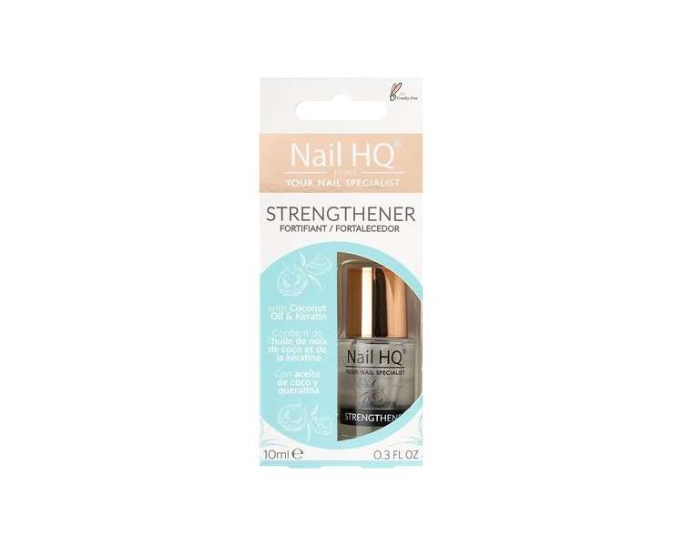 Nail HQ Strengthener 10ml