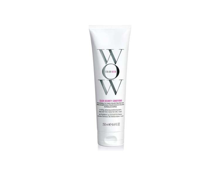 COLOR WOW Color Security Conditioner for Normal/Thick Hair