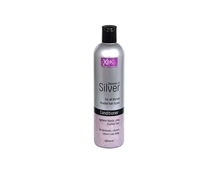 Xpel Silver Conditioner 400ml