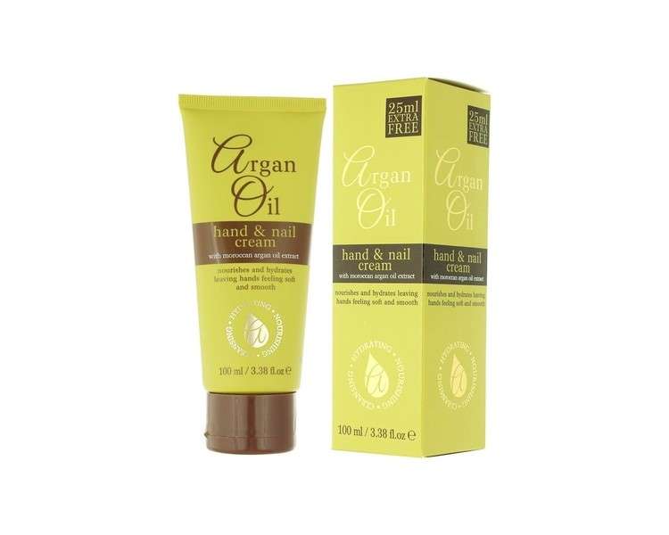 Xpel Argan Oil Hand and Nail Cream