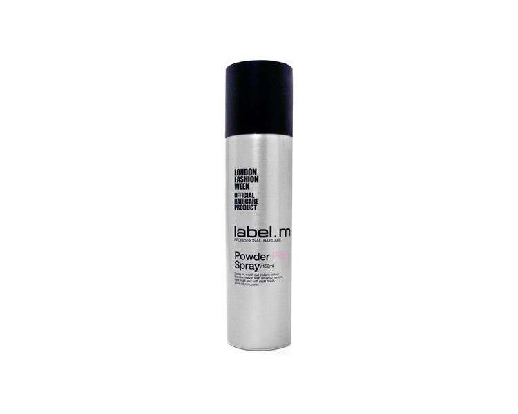 Label. M label.m Powder Spray 150ml Pink