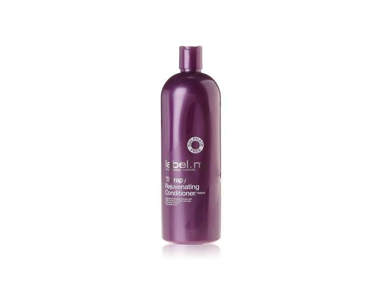 Label.M Therapy Age-Defying Conditioner Nourish for Detangle and Restore Vibrancy 33.8 Ounce