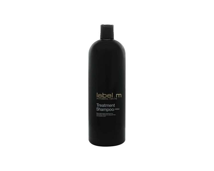 LABEL M Treatment Shampoo 1000ml