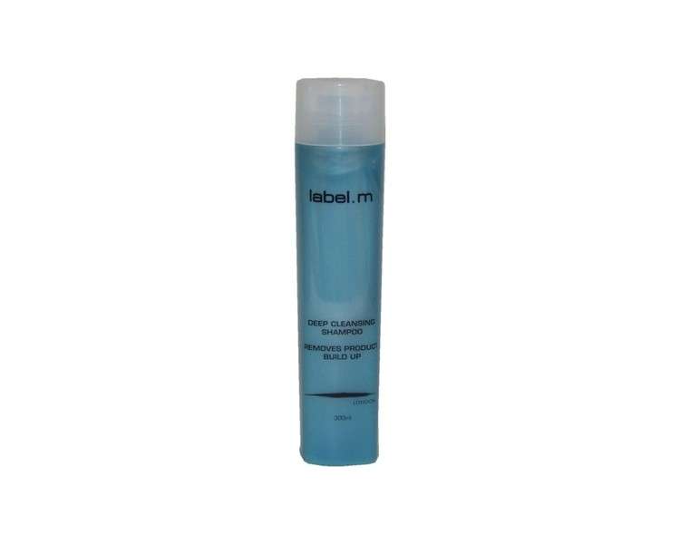 Label M Deep Cleansing Shampoo 300ml