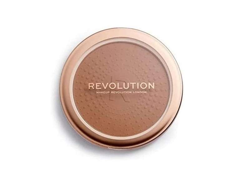 Makeup Revolution Mega Bronzer 02 Warm