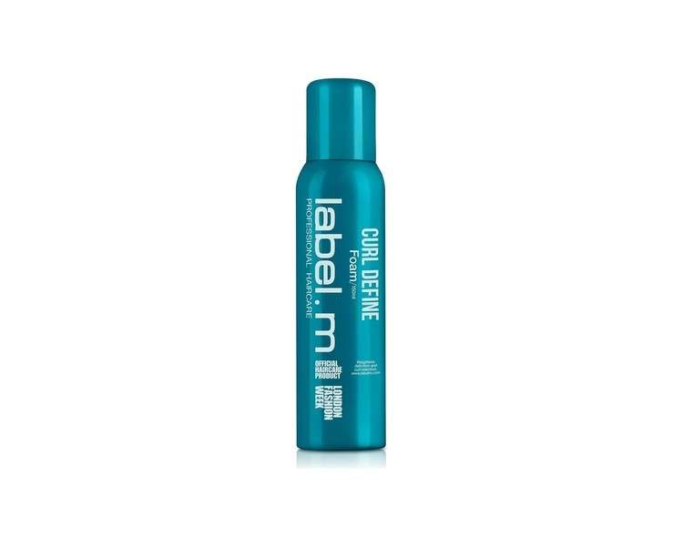 Label M Curl Define Foam 150ml