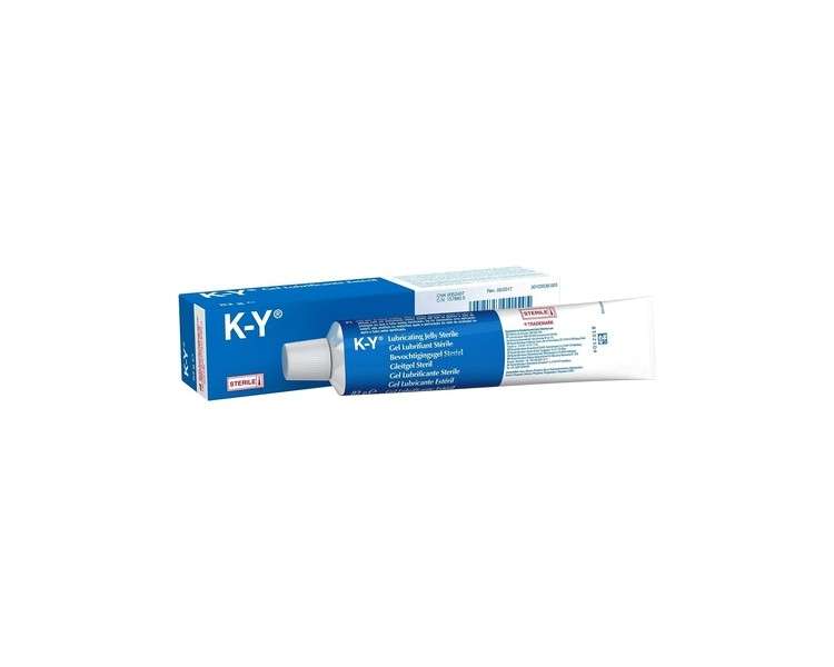 KY Jelly Personal Lubricant Large 82 grams