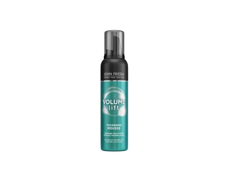 John Frieda Luxurious Volume Perfectly Full Volumizing Mousse