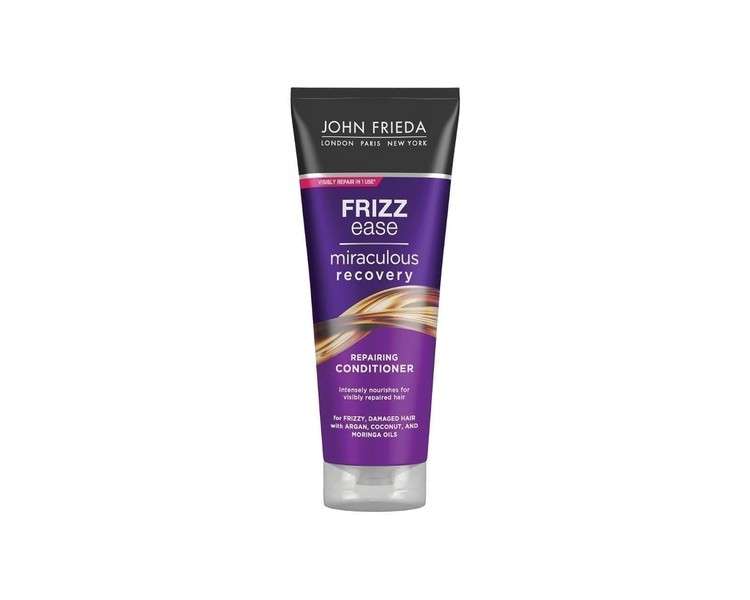 John Fridea Frizz Ease Miraculous Recovery Conditioner 250ml