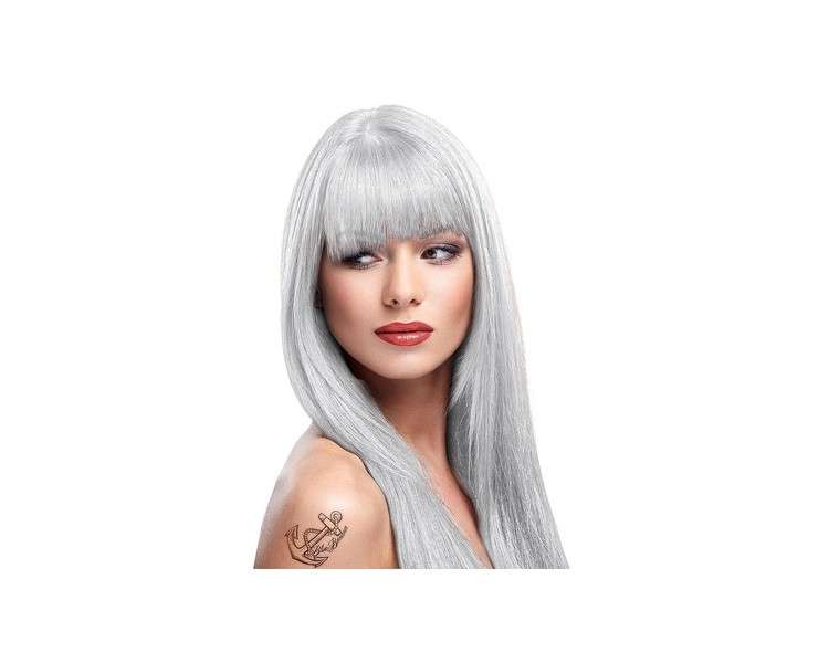 La Riche Directions Semi-Permanent Hair Color 88ml Tubs White Toner
